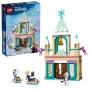 LEGO Bauspielzeug Disney Princess Schloss Arendelle 43265 – 177 Teile, 3 Minifiguren, ab 5 Jahren, Display-Set (250×60×40 mm)