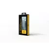 GEMBIRD Premium Silikon Typ-C Power Delivery (PD) Lade- & Datenkabel, 1,5 m - Schwarz
