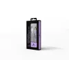GEMBIRD USB Type-C Power Delivery (PD) 60W Lade- & Daten-Silikonkabel, 1,5 m Violett