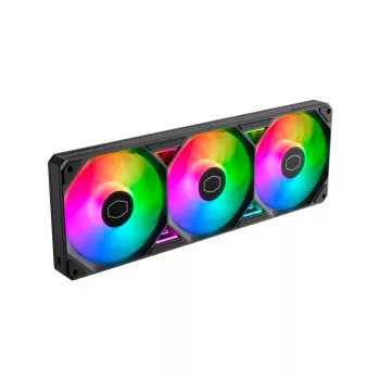 COOLER MASTER CPU-Kühler Sickleflow Edge 360 ARGB