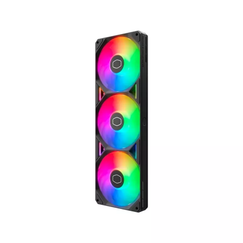 COOLER MASTER CPU-Kühler Sickleflow Edge 360 ARGB
