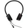 Jabra Evolve 20 Headset Kabelgebunden Kopfband Office/Callcenter USB Type-C / USB Type-A Schwarz
