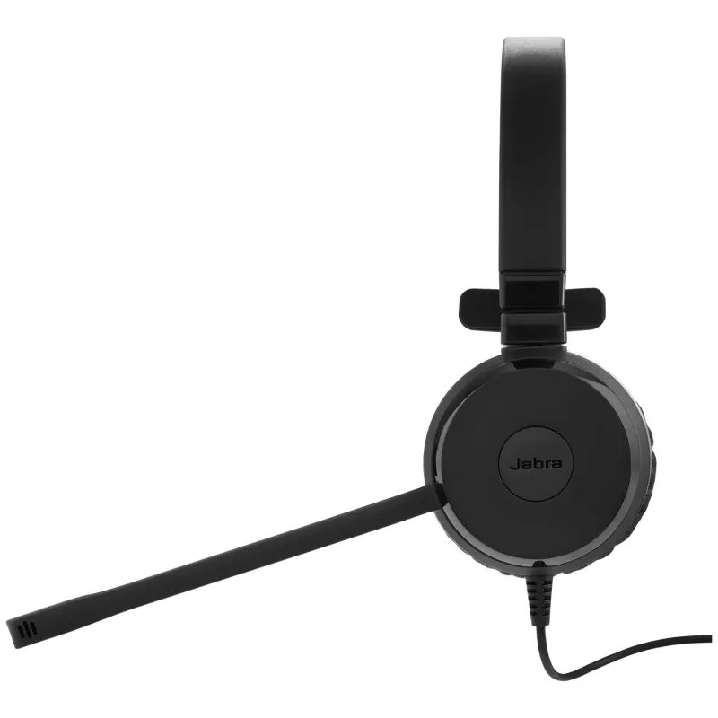 Jabra Evolve 20 SE Headset Kabelgebunden Head-band Büro/Callcenter USB Type-C / USB Type-A Schwarz