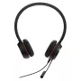 Jabra Evolve 20 SE Headset Kabelgebunden Head-Band Büro/Callcenter USB Type-C / USB Type-A Schwarz