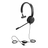 Jabra Evolve 30 II Headset Wired Head-band Office/Call center USB Type-C / USB Type-A Schwarz