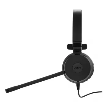 Jabra Evolve 30 II Headset Wired Head-band Office/Call center USB Type-C / USB Type-A Schwarz