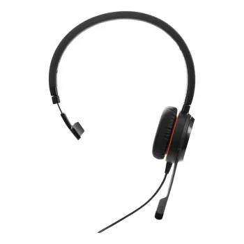 Jabra Evolve 30 II Headset Wired Head-band Office/Call center USB Type-C / USB Type-A Schwarz