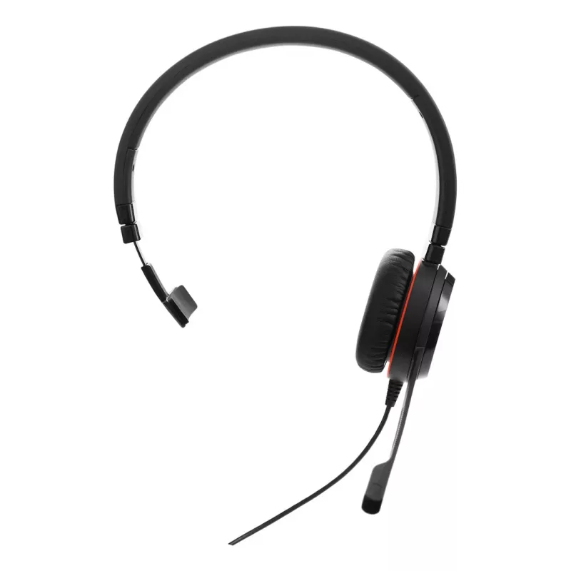 Jabra Evolve 30 II Headset Wired Head-band Office/Call center USB Type-C / USB Type-A Schwarz