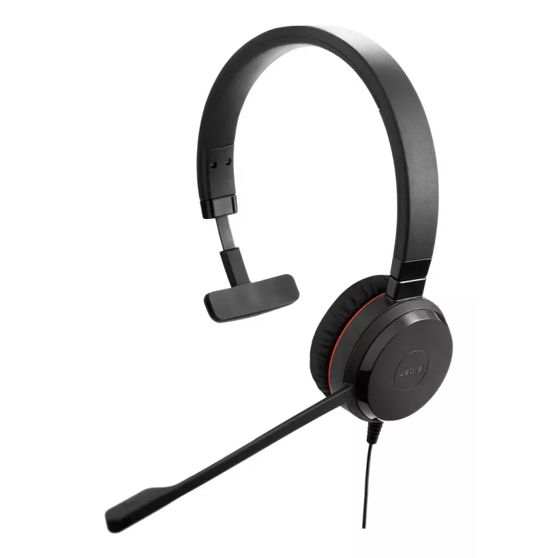 Jabra Evolve 30 II Headset Wired Head-band Office/Call center USB Type-C / USB Type-A Schwarz