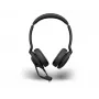 Jabra Evolve2 30 SE Headset Kabelgebunden Kopfband Büro/Callcenter USB Typ-C / USB Typ-A Schwarz
