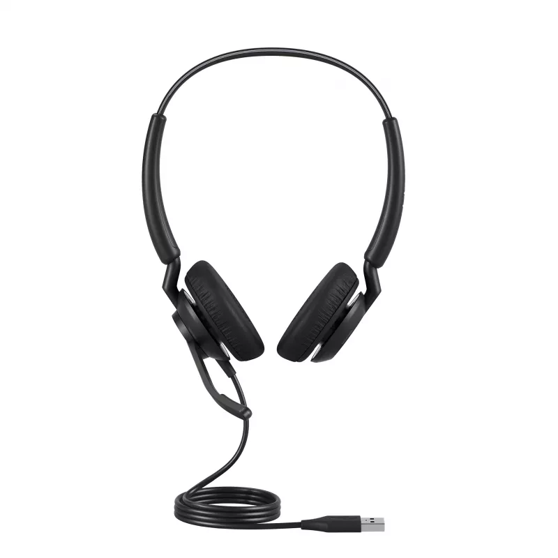 Jabra Engage 40 - (Inline Link) USB-C/A MS Stereo