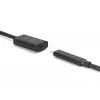 DIGITUS Aktives USB-C-Verlängerungskabel – 10G USB 3.2 Gen2 USB-C – USB-C (M/F) – 5 m