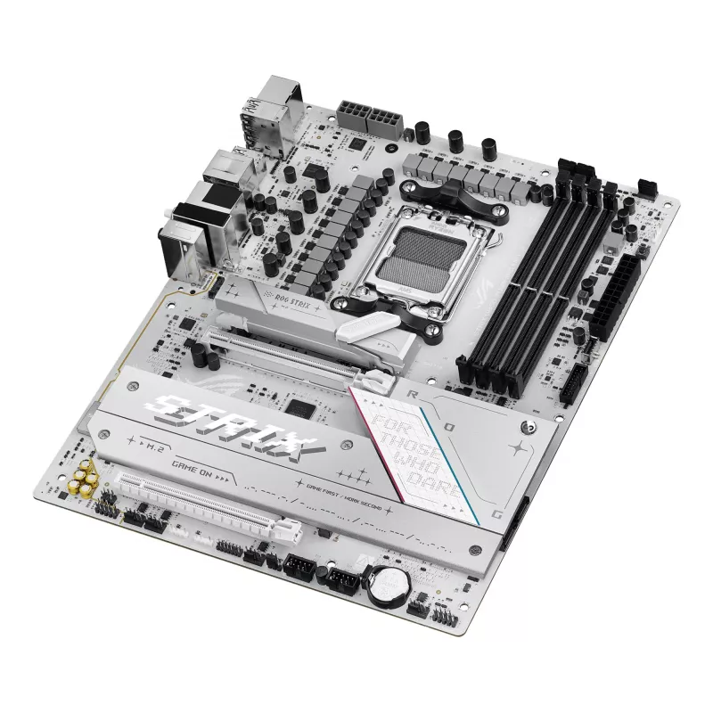 ASUS ROG STRIX B850-A GAMING WIFI AMD B850 Sockel AM5 ATX