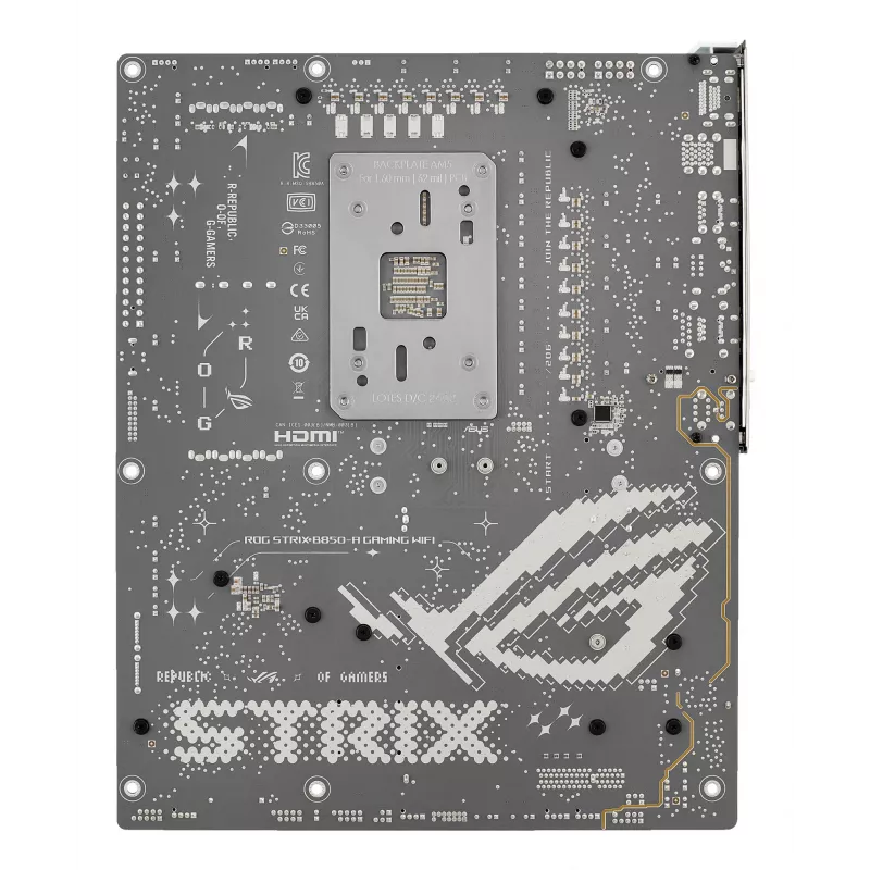 ASUS ROG STRIX B850-A GAMING WIFI AMD B850 Sockel AM5 ATX