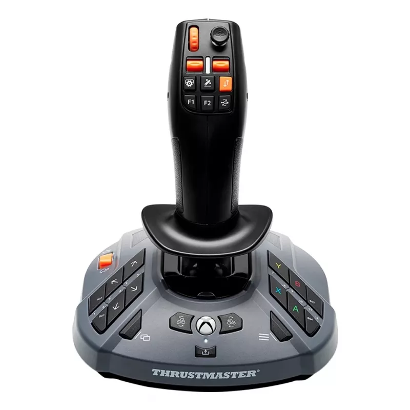 Thrustmaster SimTask FarmStick X Schwarz USB 2.0 Joystick PC, Xbox Series S, Xbox Series X