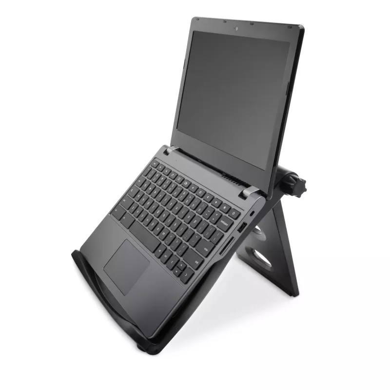 Kensington SmartFit Easy Riser EQ Laptop-Kühlständer, Laptopständer, Schwarz, Kunststoff, 30,5 cm (12 Zoll), 43,2 cm (17 Zoll), 10 kg