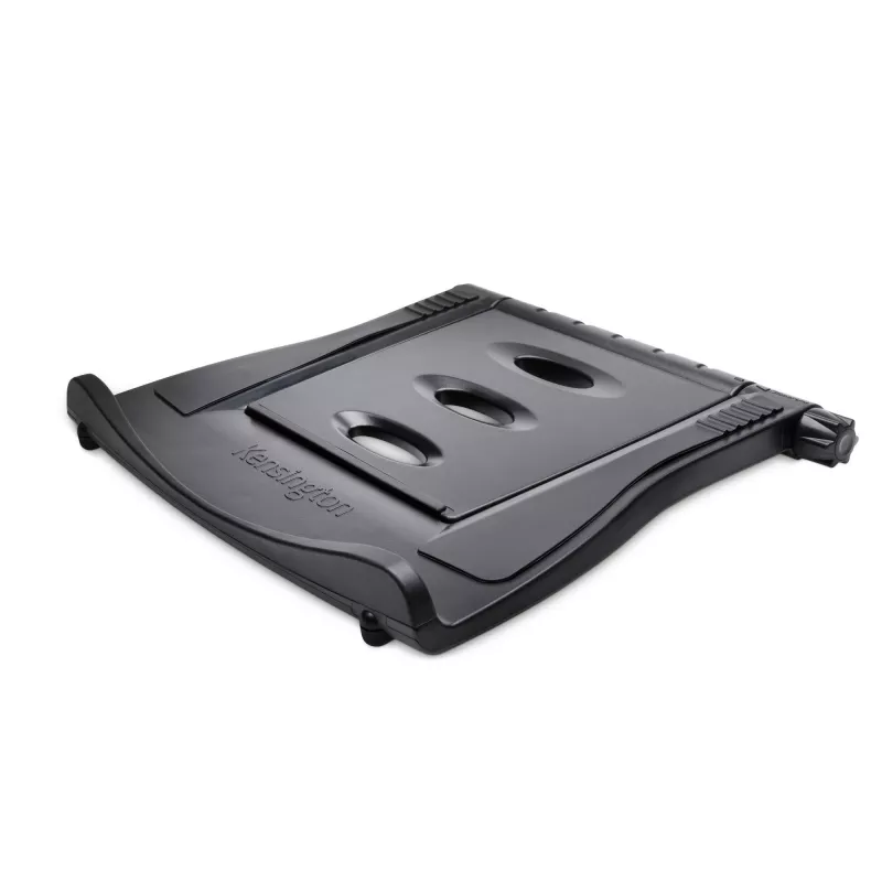 Kensington SmartFit Easy Riser EQ Laptop-Kühlständer, Laptopständer, Schwarz, Kunststoff, 30,5 cm (12 Zoll), 43,2 cm (17 Zoll), 10 kg