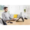 Kensington SmartFit Easy Riser EQ Laptop-Kühlständer, Laptopständer, Schwarz, Kunststoff, 30,5 cm (12 Zoll), 43,2 cm (17 Zoll), 10 kg