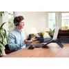 Kensington SmartFit Easy Riser EQ Laptop-Kühlständer, Laptopständer, Schwarz, Kunststoff, 30,5 cm (12 Zoll), 43,2 cm (17 Zoll), 10 kg