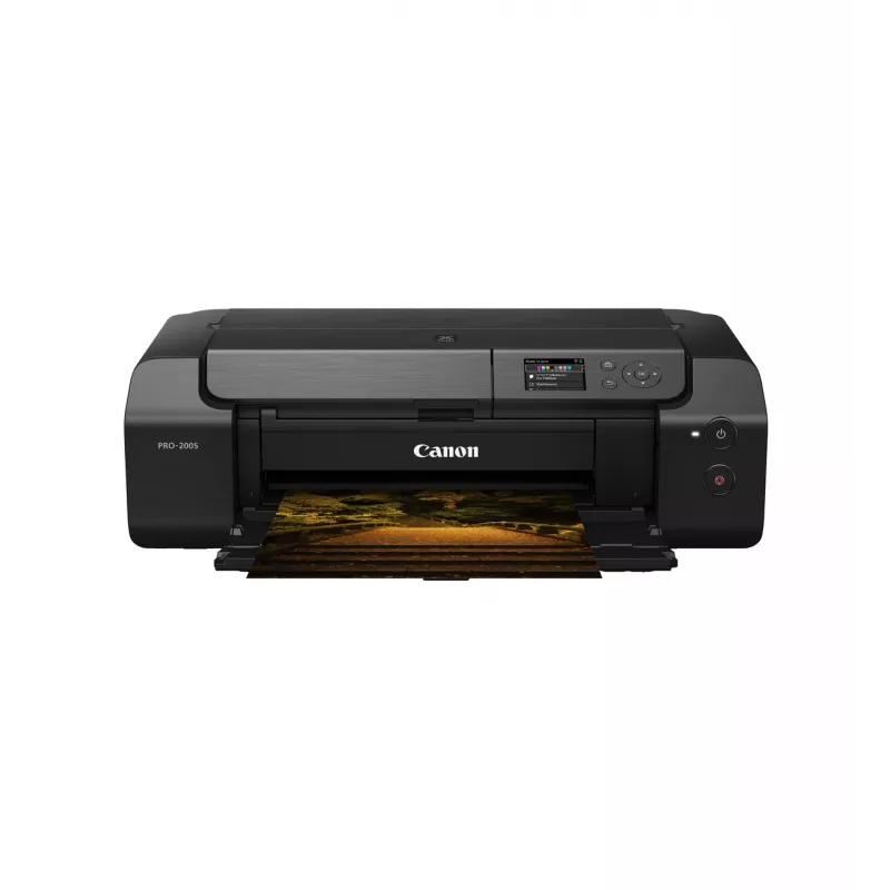 Canon PIXMA PRO-200s Fotodrucker Tintenstrahl 4800 x 2400 DPI Wi-Fi