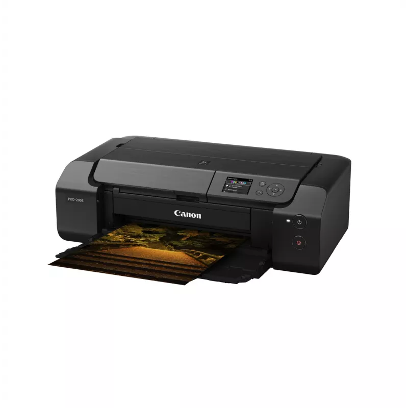 Canon PIXMA PRO-200s Fotodrucker Tintenstrahl 4800 x 2400 DPI Wi-Fi