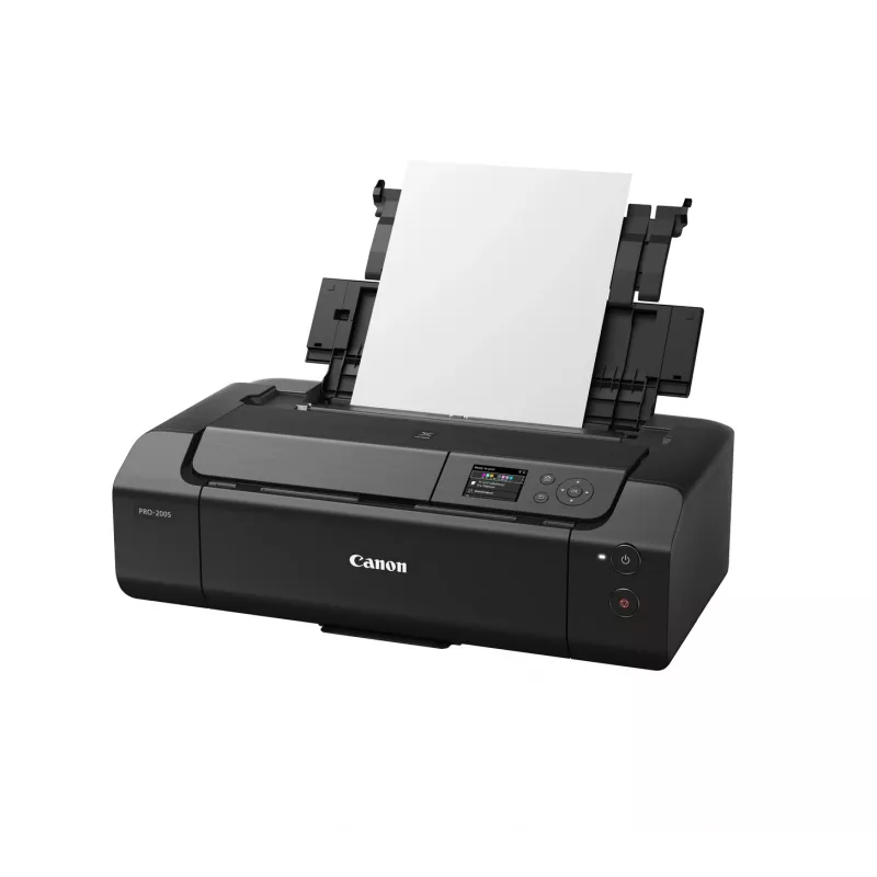 Canon PIXMA PRO-200s Fotodrucker Tintenstrahl 4800 x 2400 DPI Wi-Fi