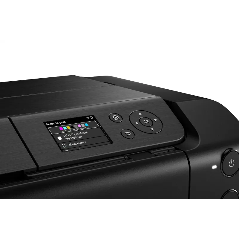 Canon PIXMA PRO-200s Fotodrucker Tintenstrahl 4800 x 2400 DPI Wi-Fi