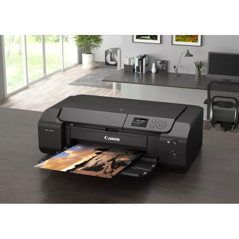 Canon PIXMA PRO-200s Fotodrucker Tintenstrahl 4800 x 2400 DPI Wi-Fi