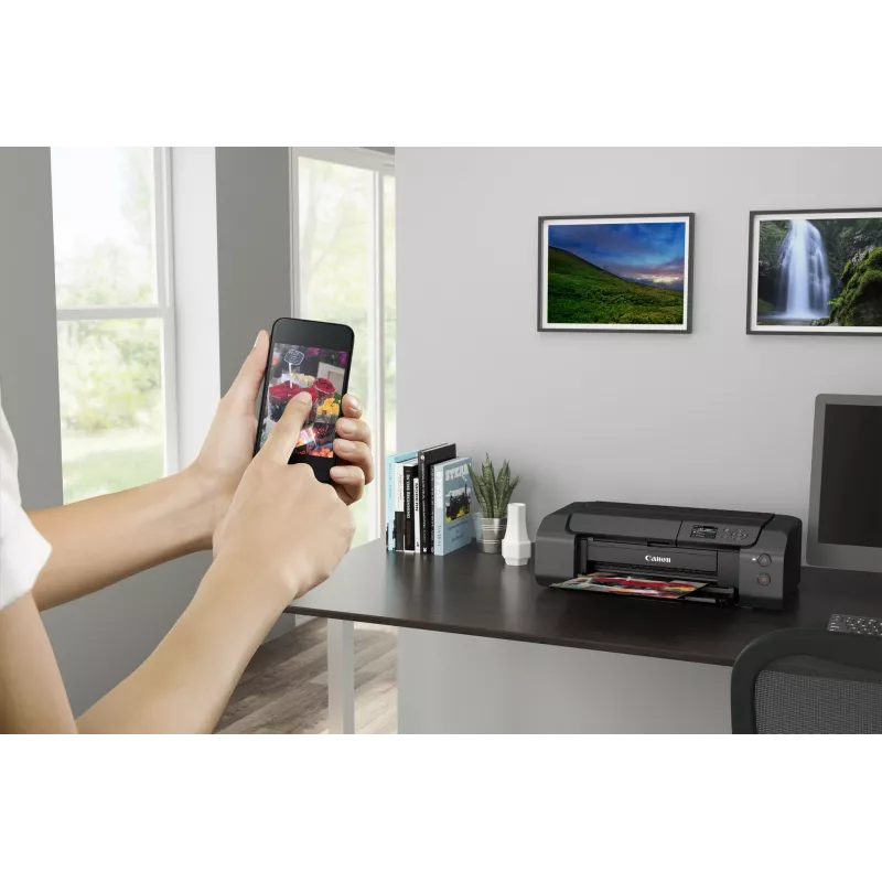 Canon PIXMA PRO-200s Fotodrucker Tintenstrahl 4800 x 2400 DPI Wi-Fi
