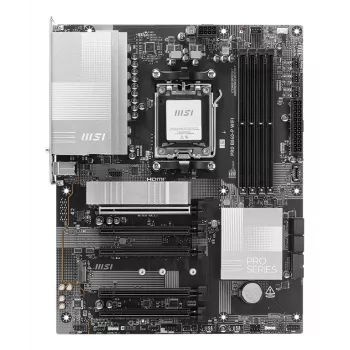 MSI PRO B840-P WIFI Motherboard AMD B840 Sockel AM5 ATX