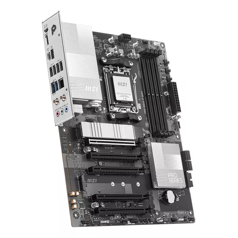 MSI PRO B840-P WIFI Motherboard AMD B840 Sockel AM5 ATX
