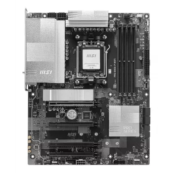 MSI PRO B850-P WIFI Motherboard AMD B850 Sockel AM5 ATX