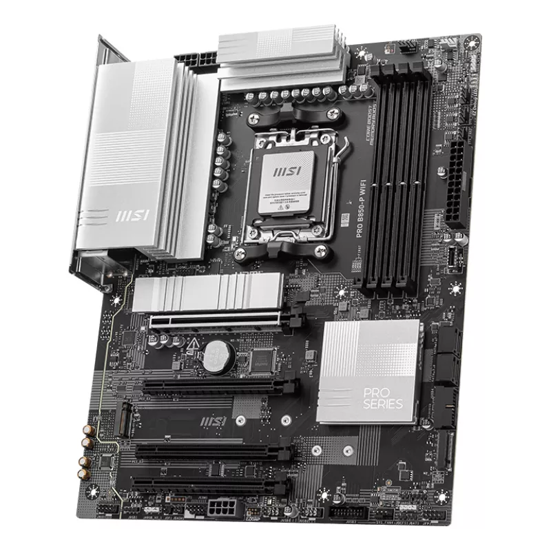 MSI PRO B850-P WIFI Motherboard AMD B850 Sockel AM5 ATX