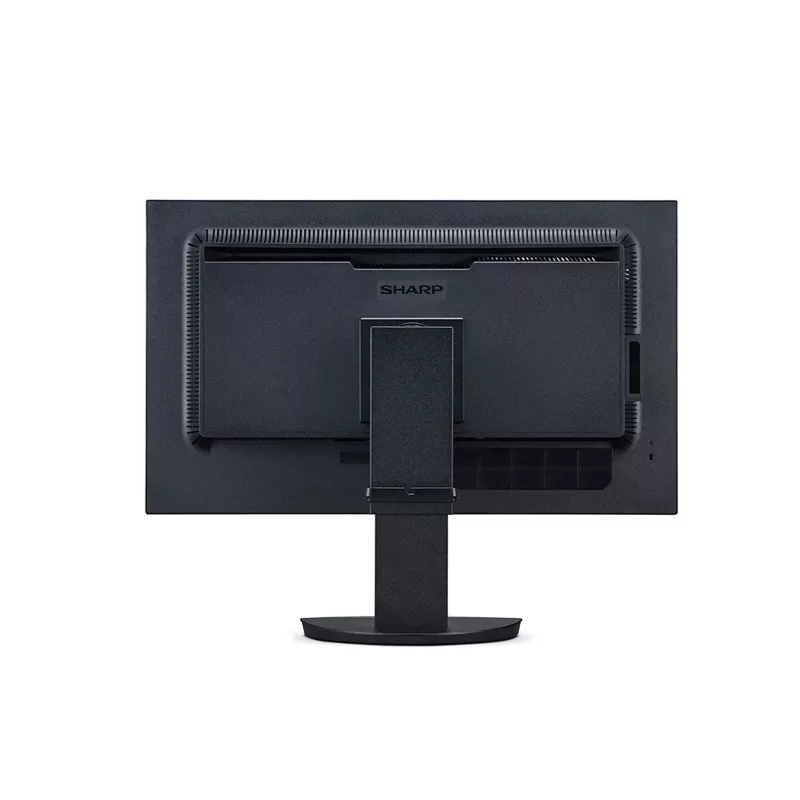 Sharp MultiSync 60006064 Computermonitor 68,6 cm (27 Zoll) 3840 x 2160 Pixel 4K Ultra HD LCD Schwarz