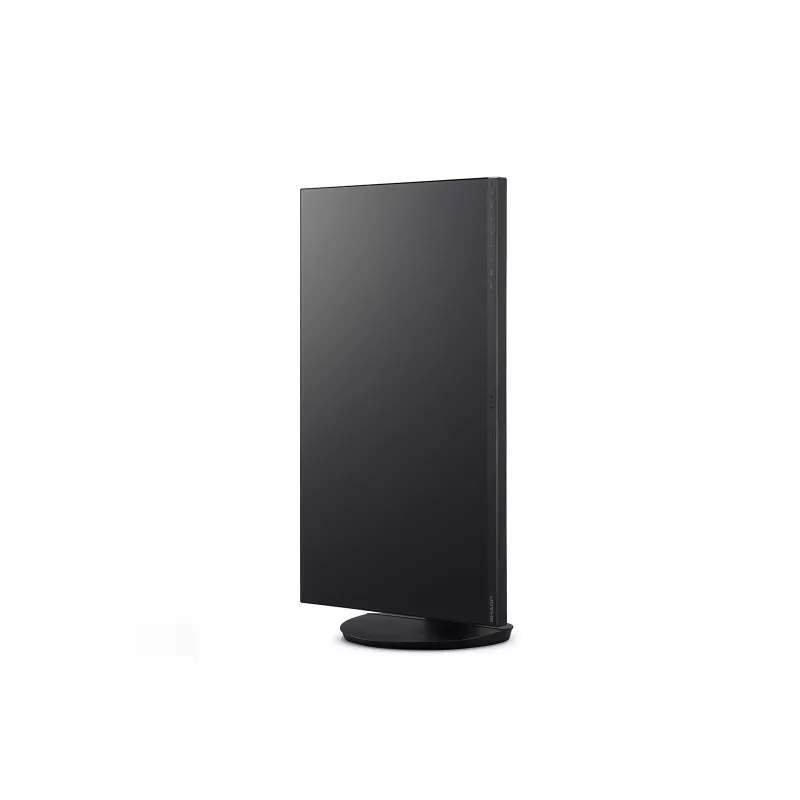 Sharp MultiSync 60006064 Computermonitor 68,6 cm (27 Zoll) 3840 x 2160 Pixel 4K Ultra HD LCD Schwarz