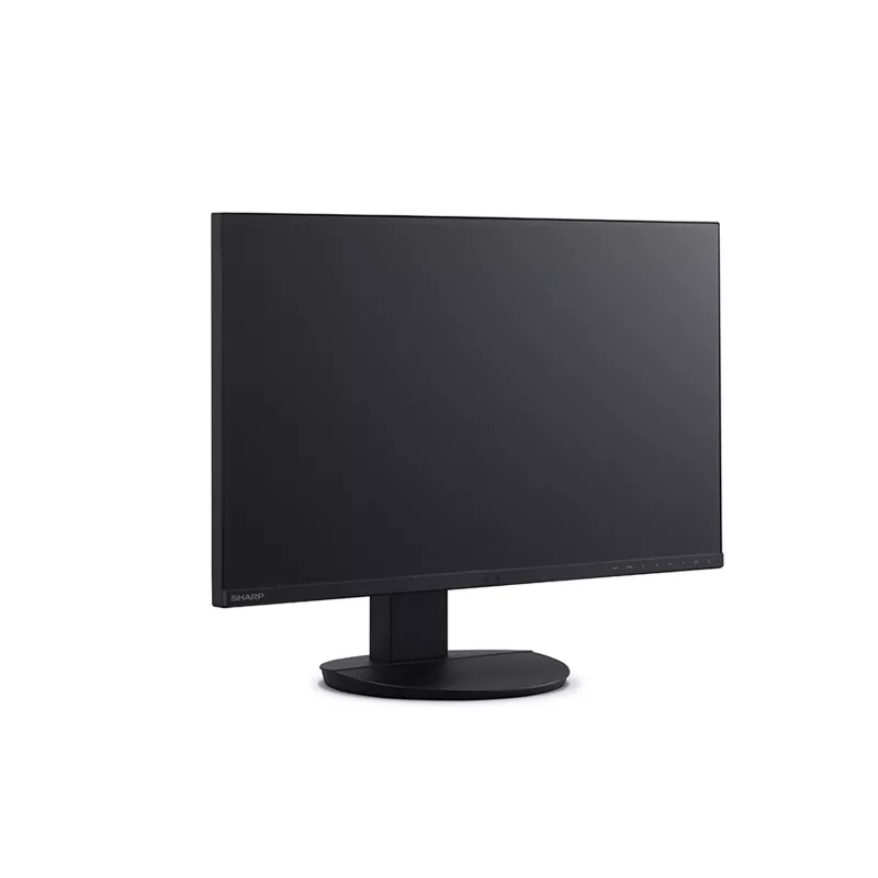 Sharp MultiSync 60006064 Computermonitor 68,6 cm (27 Zoll) 3840 x 2160 Pixel 4K Ultra HD LCD Schwarz