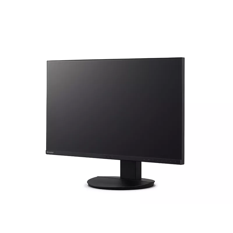 Sharp MultiSync 60006064 Computermonitor 68,6 cm (27 Zoll) 3840 x 2160 Pixel 4K Ultra HD LCD Schwarz