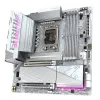 Motherboard GIGABYTE B860M AORUS ELITE WF6E ICE, Intel Core Ultra, LGA 1851, Micro ATX