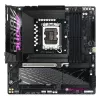 GIGABYTE B860M AORUS ELITE WIFI6E Mainboard - Intel Core Ultra Series CPUs, 12+1+2+1 Phasen VRM, bis zu 9200 MHz DDR5, 1xPCIe 5.0 + 2xPCIe 4.0 M.2, 2,5 GbE LAN, WIFI 6E, Thunderbolt