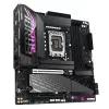 GIGABYTE B860M AORUS ELITE WIFI6E Mainboard - Intel Core Ultra Series CPUs, 12+1+2+1 Phasen VRM, bis zu 9200 MHz DDR5, 1xPCIe 5.0 + 2xPCIe 4.0 M.2, 2,5 GbE LAN, WIFI 6E, Thunderbolt