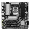 GIGABYTE B860M DS3H WIFI6E Mainboard – Intel Core Ultra Series CPUs, 5+1+2+1 Phasen VRM, bis zu 9066 MHz DDR5, 1x PCIe 5.0 + 1x PCIe 4.0 M.2, 2,5 GbE LAN, WIFI 6E, USB 3.2 Gen 2