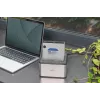 DIGITUS SATA-Dockingstation USB 3.0 – 2-Port 2,5 Zoll/3,5 Zoll SSD/HDD Klonfunktion