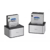 DIGITUS SATA-Dockingstation USB 3.0 – 2-Port 2,5 Zoll/3,5 Zoll SSD/HDD Klonfunktion