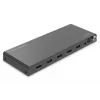 DIGITUS 1x4 HDMI-Splitter 8K/60 Hz (4:4:4) Toslink Stereo EDID Control