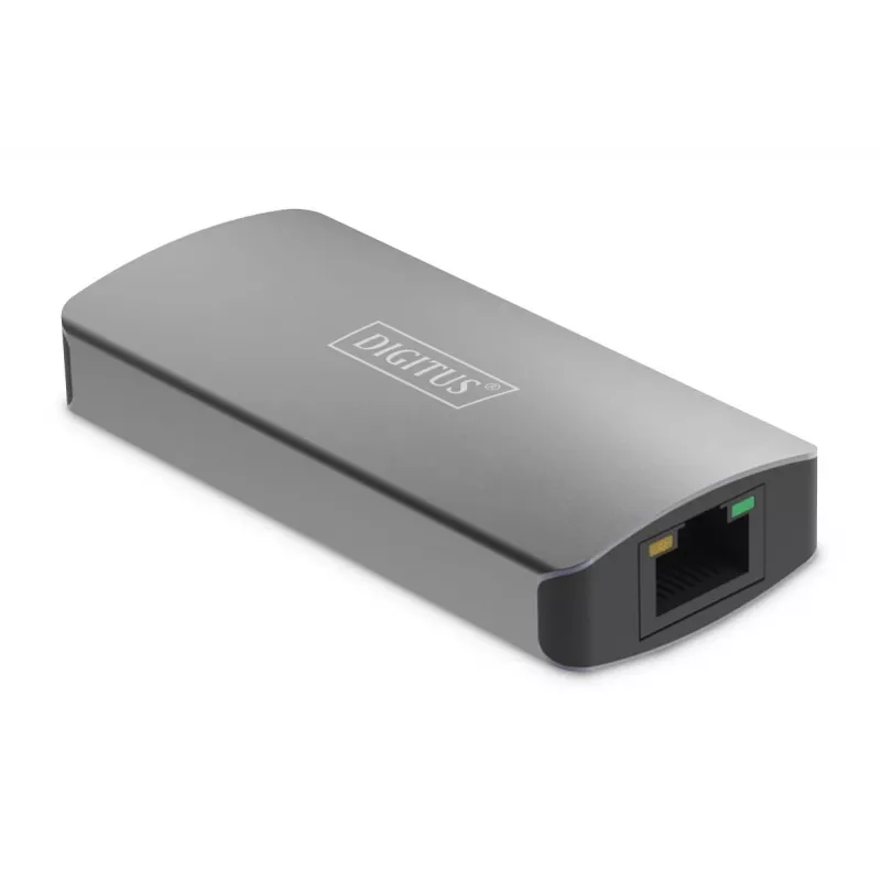 DIGITUS Video Extender Set USB-C - HDMI 4K/120Hz CAT6 30m