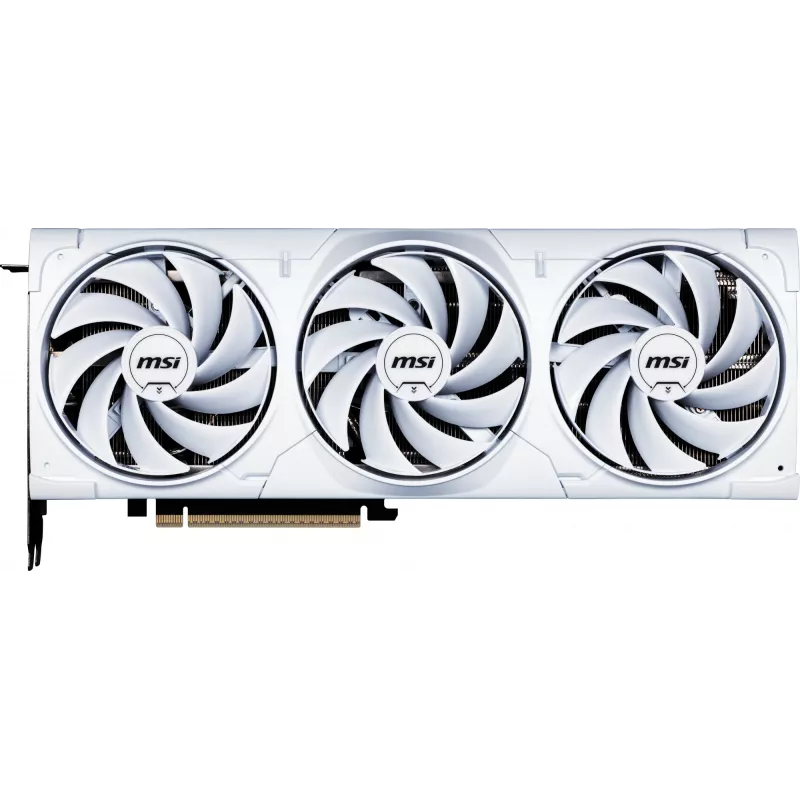 Grafikkarte MSI GeForce RTX 5080 16GB GDDR7, PCIe 5.0, 256-Bit, 303 mm, 360W, 3xDP 1xHDMI, Weiß