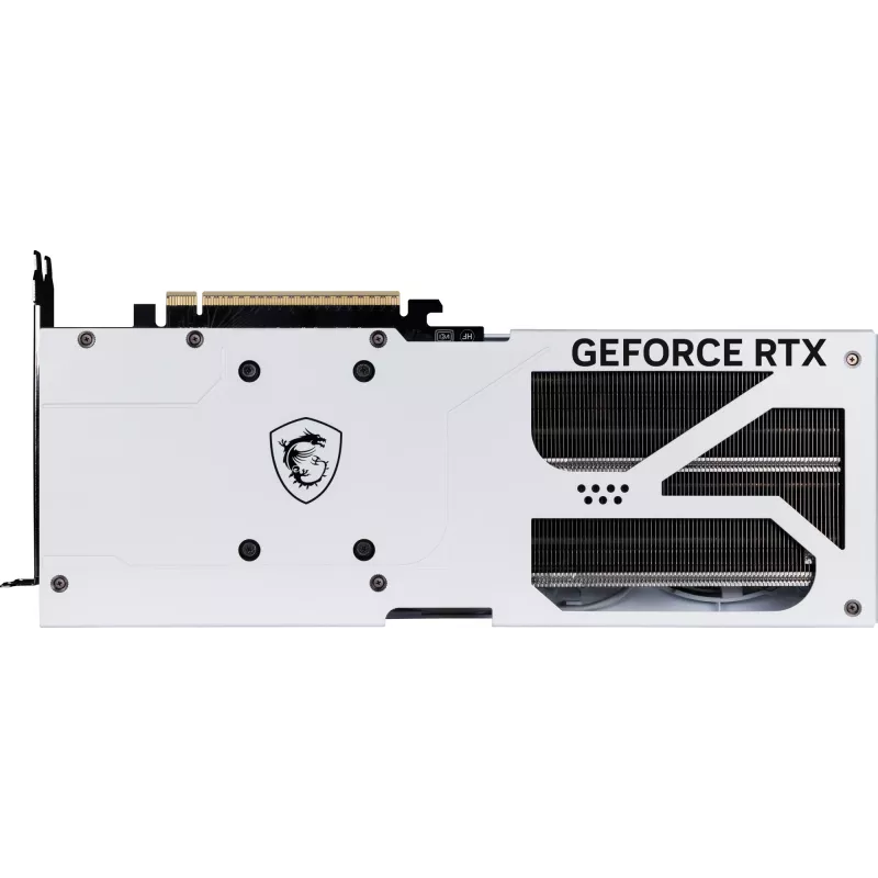 Grafikkarte MSI GeForce RTX 5080 16GB GDDR7, PCIe 5.0, 256-Bit, 303 mm, 360W, 3xDP 1xHDMI, Weiß