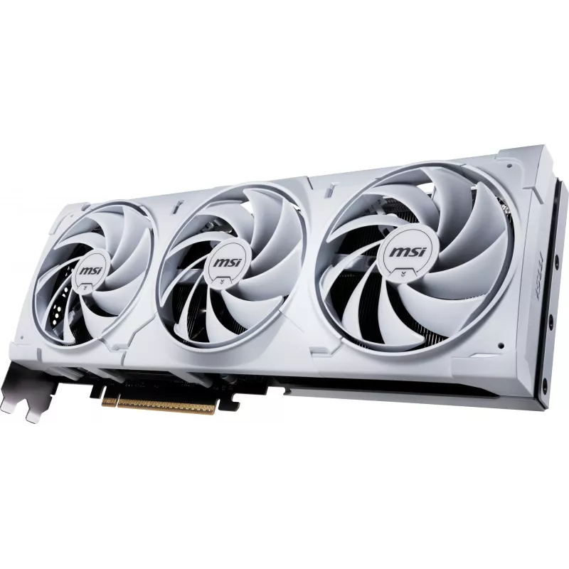 Grafikkarte MSI GeForce RTX 5080 16GB GDDR7, PCIe 5.0, 256-Bit, 303 mm, 360W, 3xDP 1xHDMI, Weiß