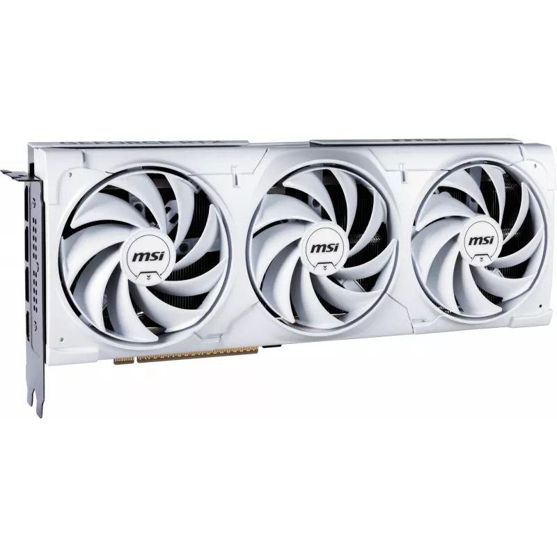 Grafikkarte MSI GeForce RTX 5080 16GB GDDR7, PCIe 5.0, 256-Bit, 303 mm, 360W, 3xDP 1xHDMI, Weiß
