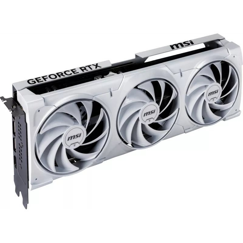 Grafikkarte MSI GeForce RTX 5080 16GB GDDR7, PCIe 5.0, 256-Bit, 303 mm, 360W, 3xDP 1xHDMI, Weiß